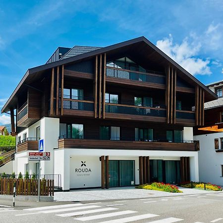 Rouda Luxury Retreat Am Kronplatz Olang 외부 사진